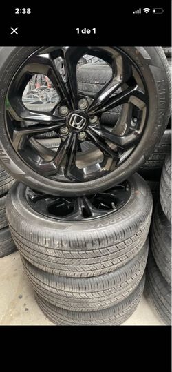 Rines de Honda