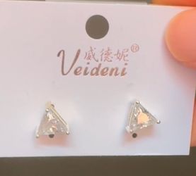 Ear studs S925
