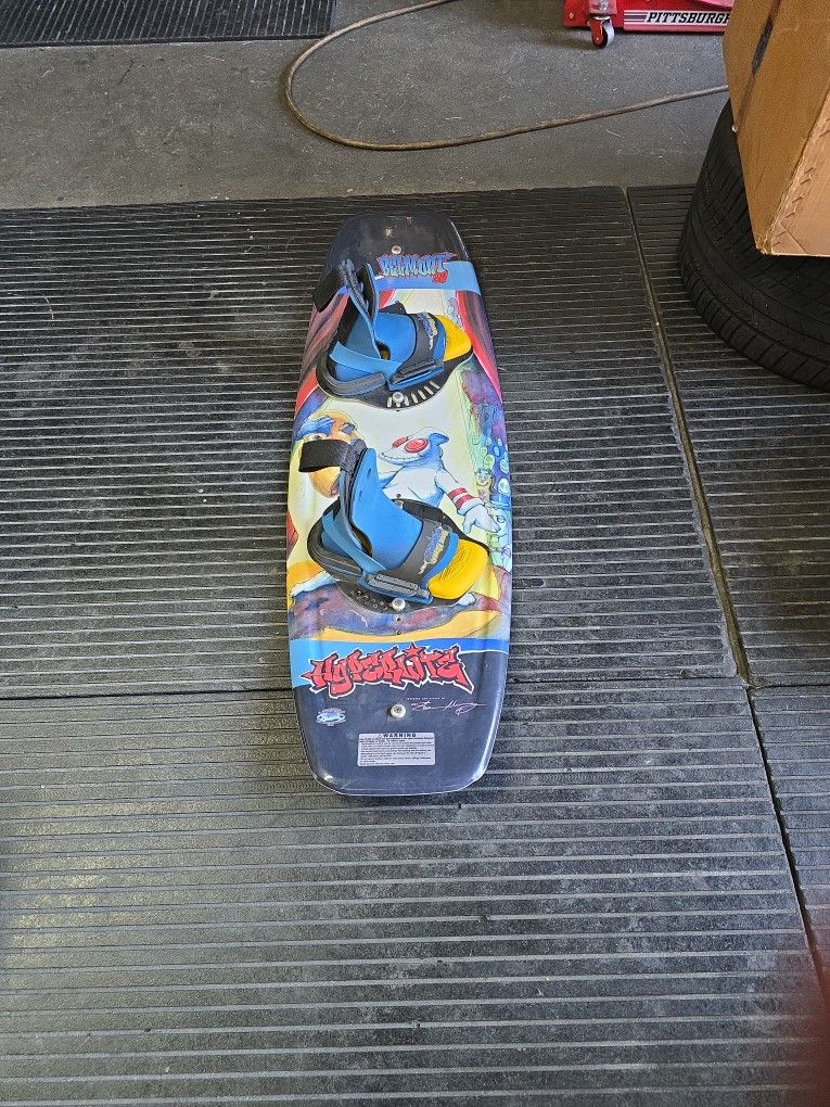 Wake Board