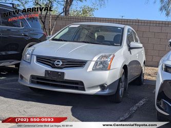 2010 Nissan Sentra