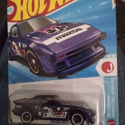 Boxes of brand new hot wheels still in the blister pack...