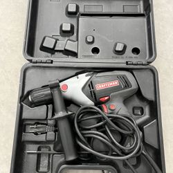 Craftsman 1/2 in Hammer Drill