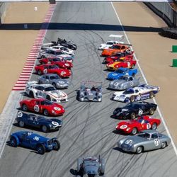 Rolex Monterey Motorsports Reunion