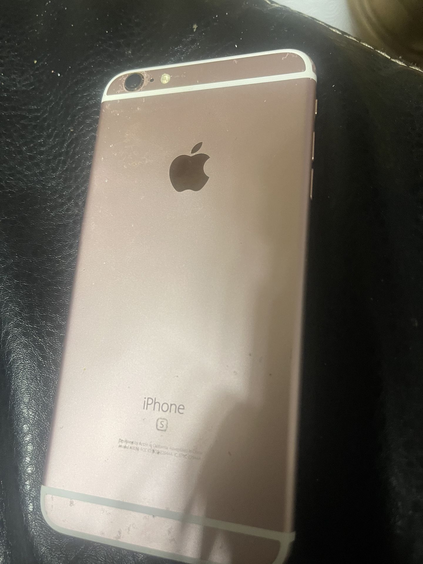 iPhone 6s Plus Factory Unlock 