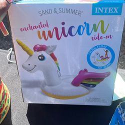Unicorn Pool Float 