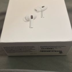 Airpods Pro Gen 2