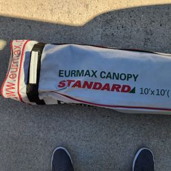Eurmax 10x10 Canopy