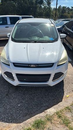 2016 Ford Escape