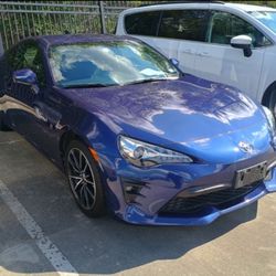 2017 Toyota 86