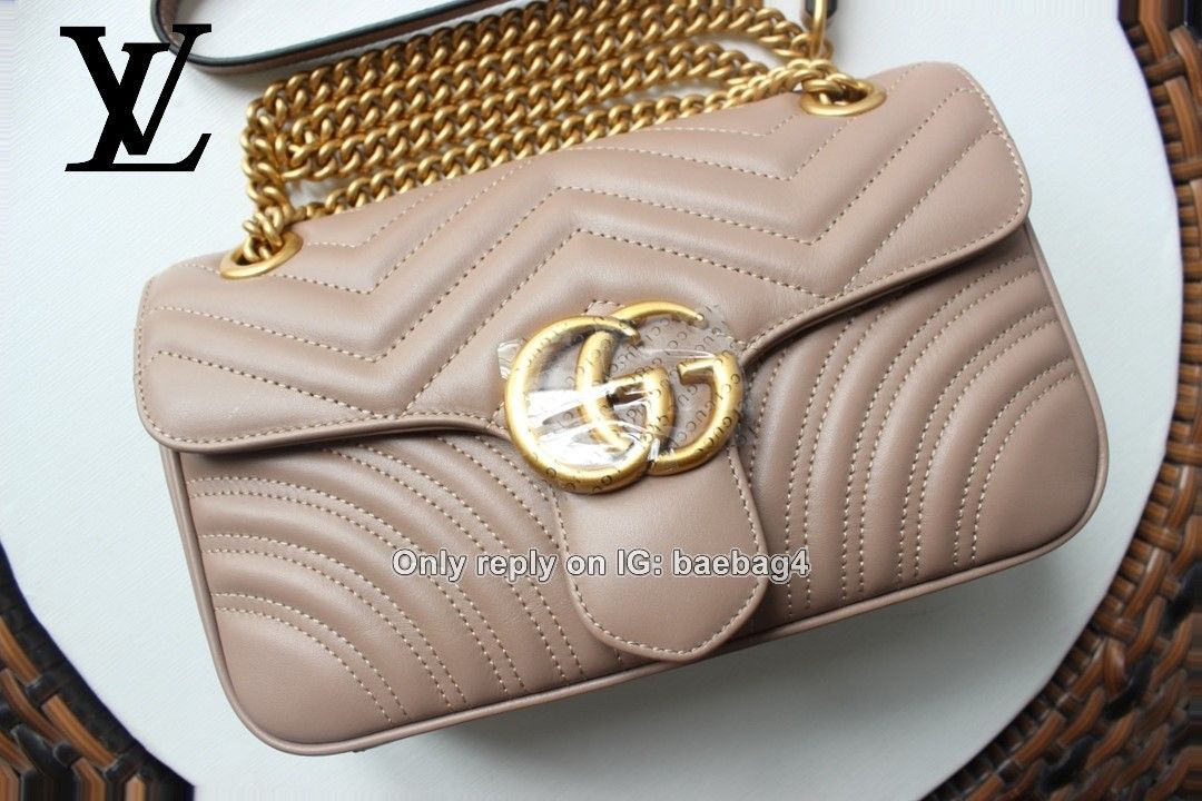 Gucci Marmont Bags 110 New