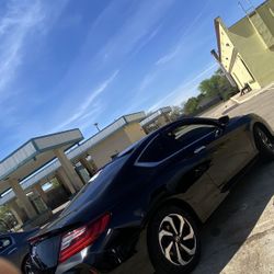 Honda Acord 216  4cindros 