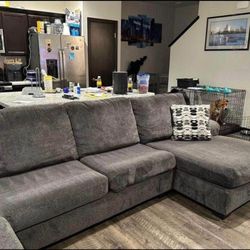Sectional Couch 