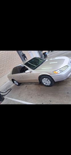 1998 Toyota Camry