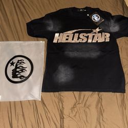 Hellstar tee Shirt