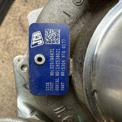 Turbo For Jcb Diesels 