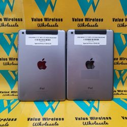 Ipad mini 2 WIFI LTE 16GB 