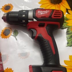 Milwaukee Drill Hammer