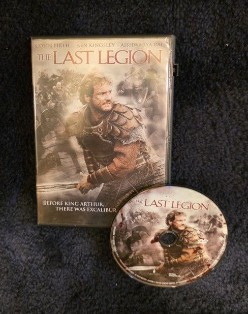DVD The Last Legion