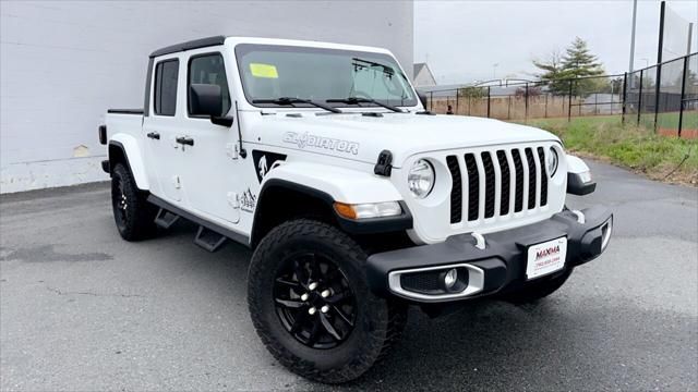 2021 Jeep Gladiator