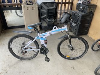 New Bicycle