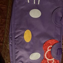 Hello Kitty Duffle Bag
