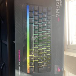 Roccat Magma Mini Gaming RGB Wired Keyboard