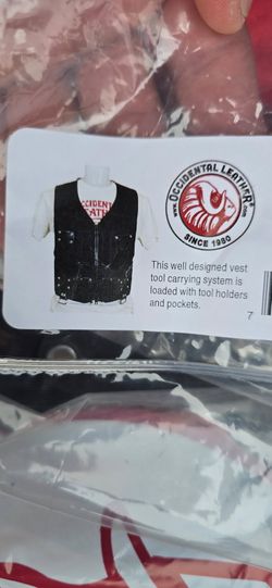 Occideltal vest