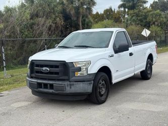 2016 Ford F150 Regular Cab
