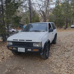 1995 Nissan Pathfinder