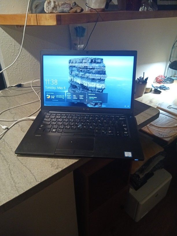 Dell Latitude Laptop 7480