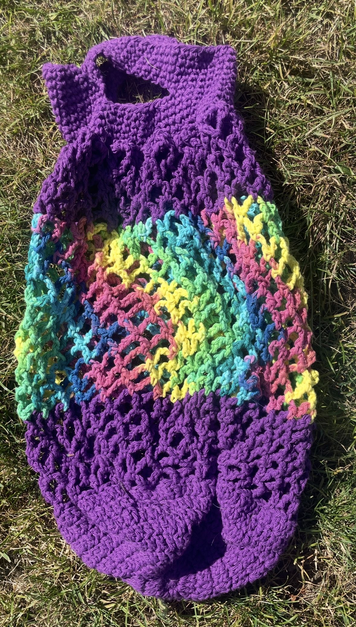 Crochet Bags