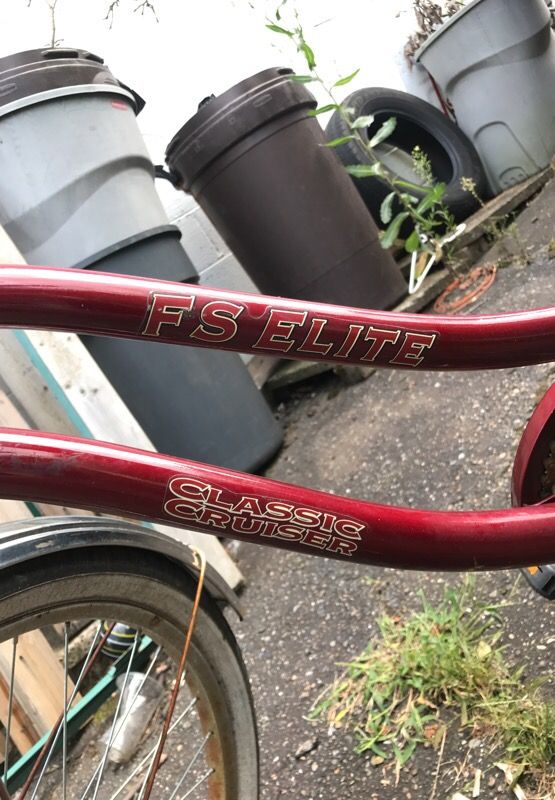 fs elite classic cruiser