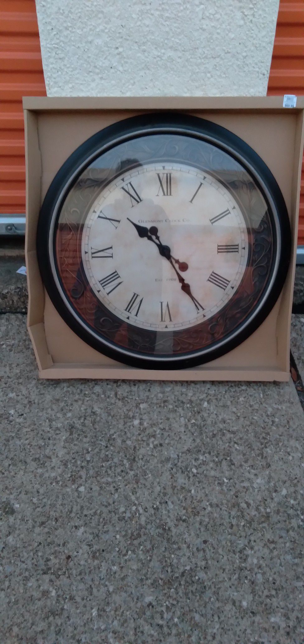 Brand New Giant Wall Clock