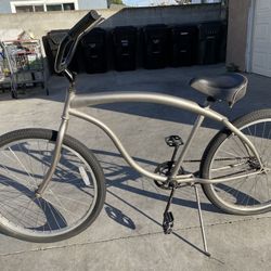 Beach Cruiser Bike 