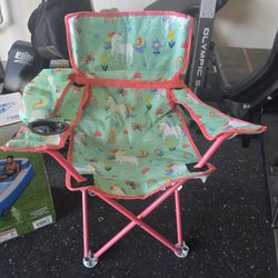 Toddler Beach Chair