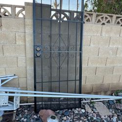 Steel Security  Door