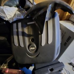 Tbss Engine Cover Ls2 Trailblazer Ss