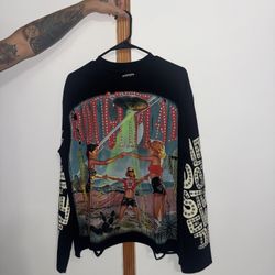 FASHION LONG SLEEVE SHIRTS 