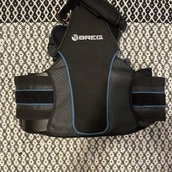 Breg Back Brace 464