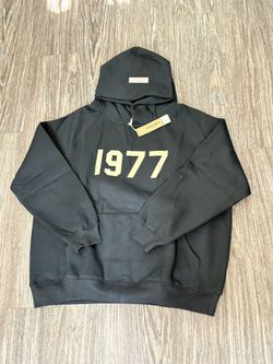 Fear of God Essentials 1977 Hoodie Size M