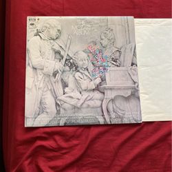 THE MOZART ÁLBUM VINIL
