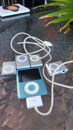 Apple ipod/mp3 player