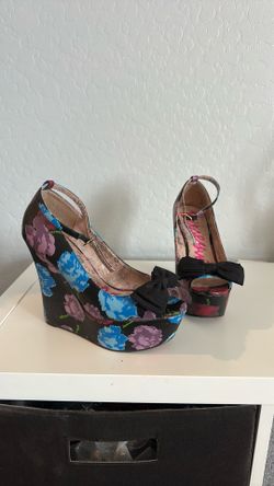 Betsey Johnson heels