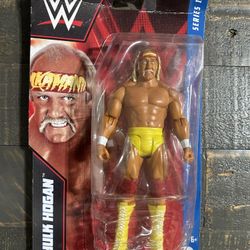 Wwf Hulk Hogan Wrestling Figure Series 139