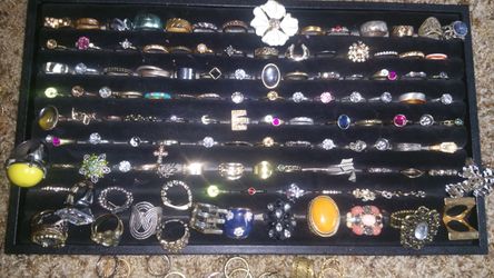 Rings $200 for all