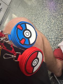 Pokemon x Target exclusive collab coin holders