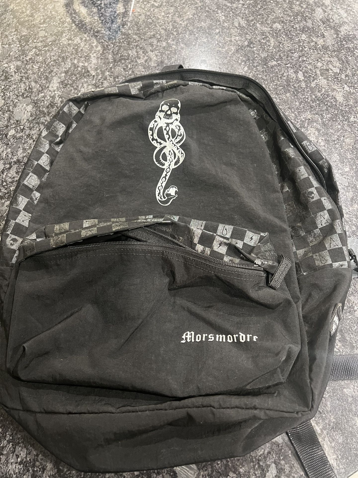 Harry Potter x Vans Backpack
