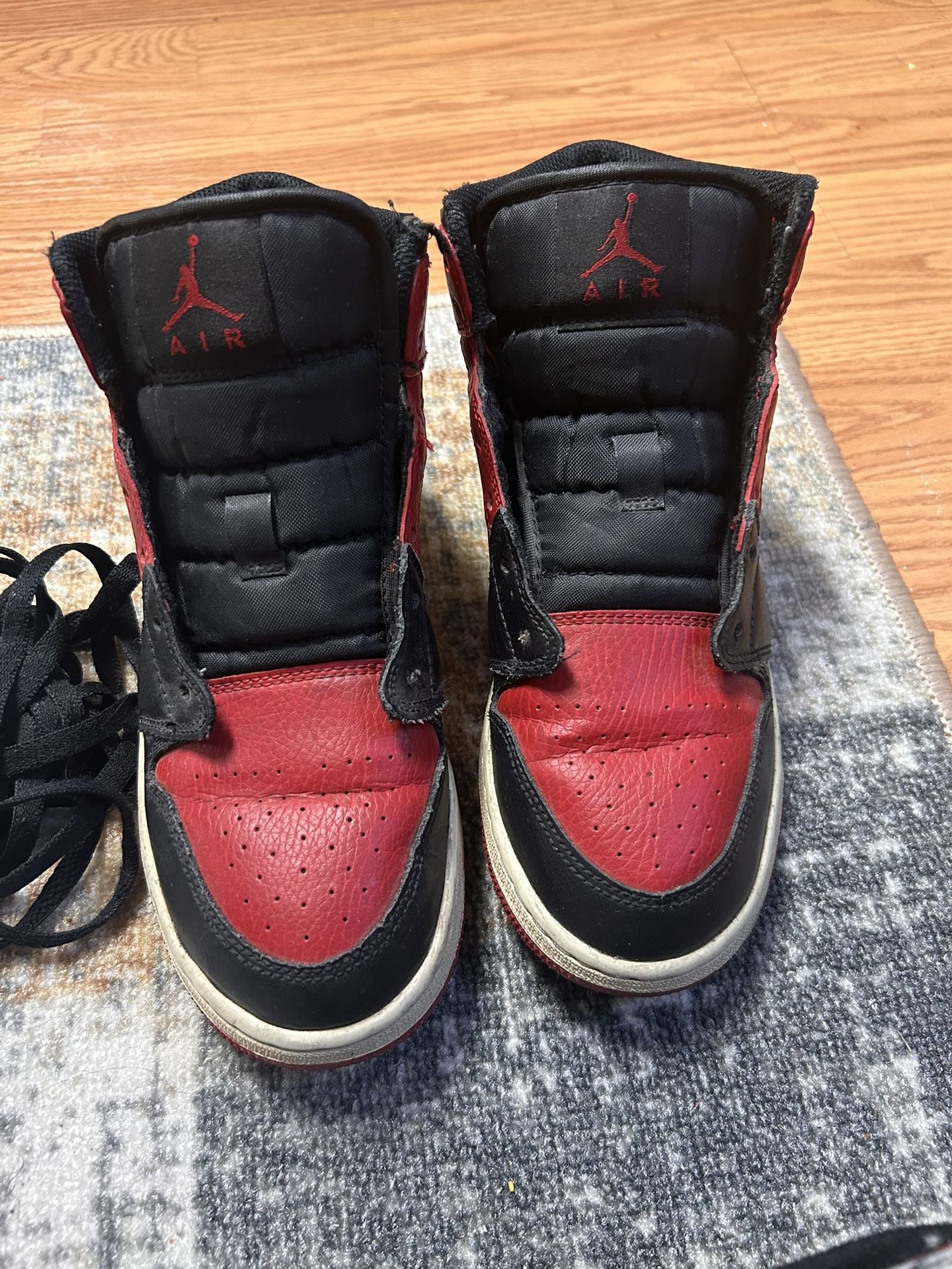 2020 Banned Jordan 1 Mid