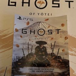 Ghost Of Yotei PS5 Digital Code 