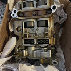 K24 Oil Pump